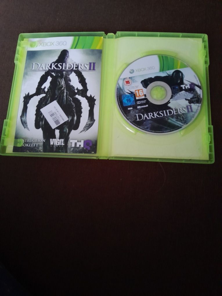 Darksiders xbox 360