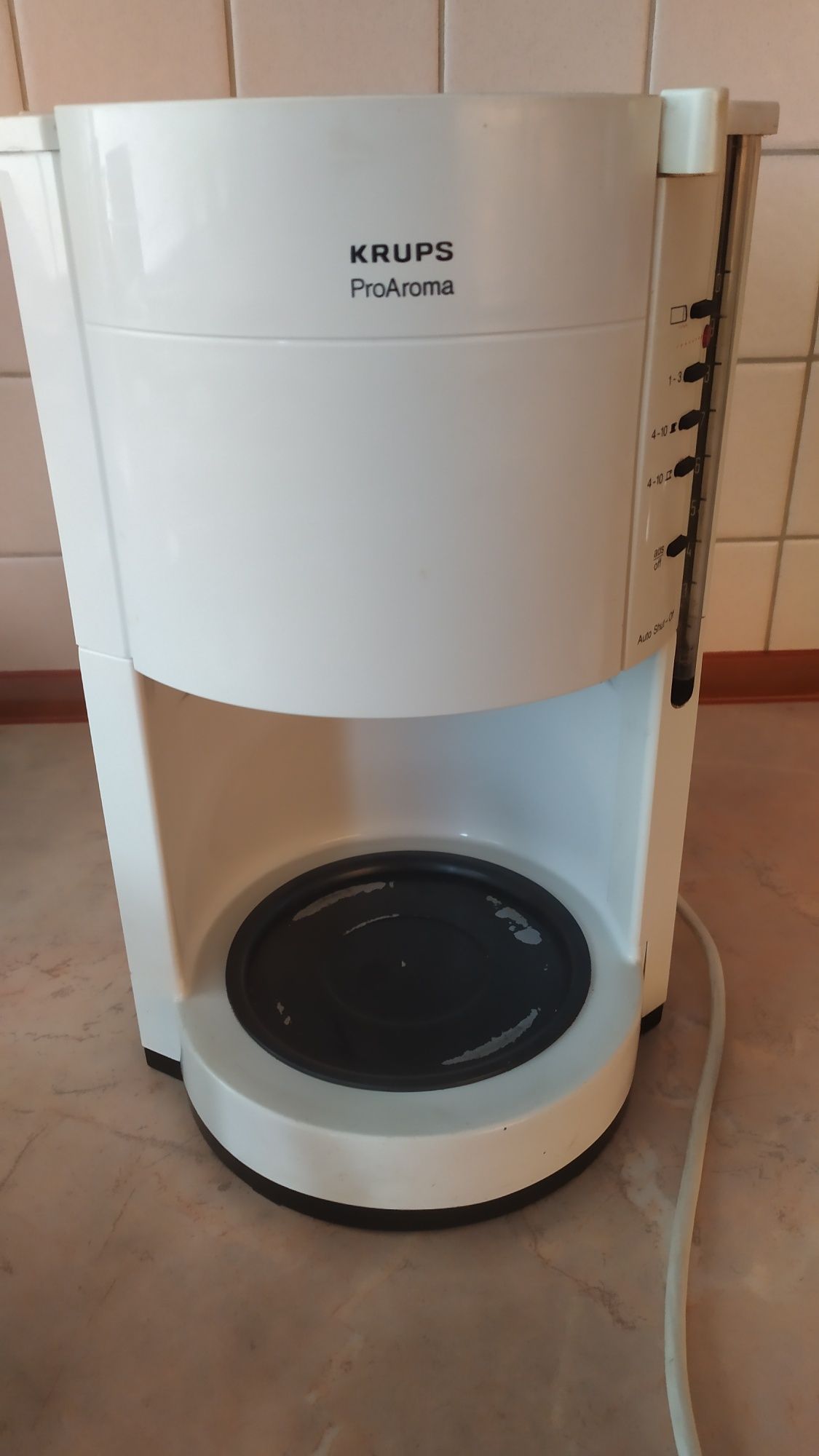 Ekspres przelewowy Krups