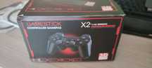 RETRO GameStick X2+ nowa karta pamięci GoodRam 128gb, ponad 30tys gier