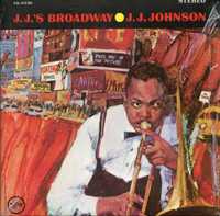 J J JOHNSON - J J S Broadway, CD, Verve