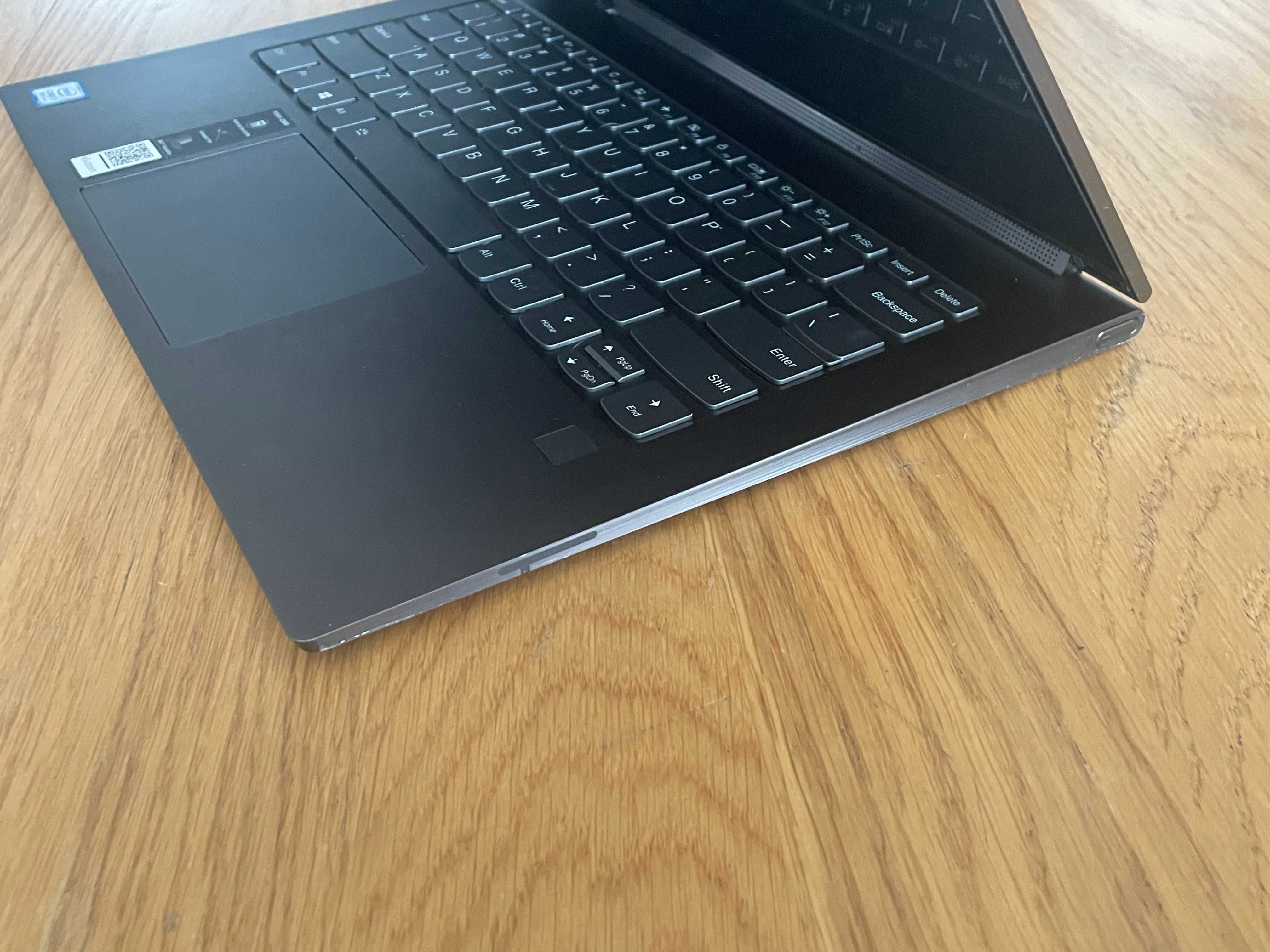 Laptop Lenovo Yoga C930 i7-8g / 16GB ram / 512 SSD / 2 w 1 Win 11