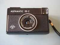 Máquina fotográfica analógica AGFA Agfamatic 55 C