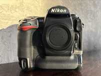 Nikon D3 pierwszy właściciel
