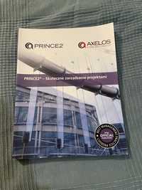 Książka " Prince2 - skuteczne zarządzanie projektami"