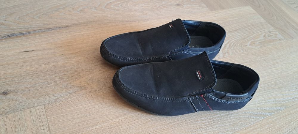 Mokasyny Buty eleganckie chłopięce 36