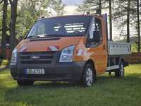 Ford Transit  SKRZYNIA, Potwierdzony Przebieg!