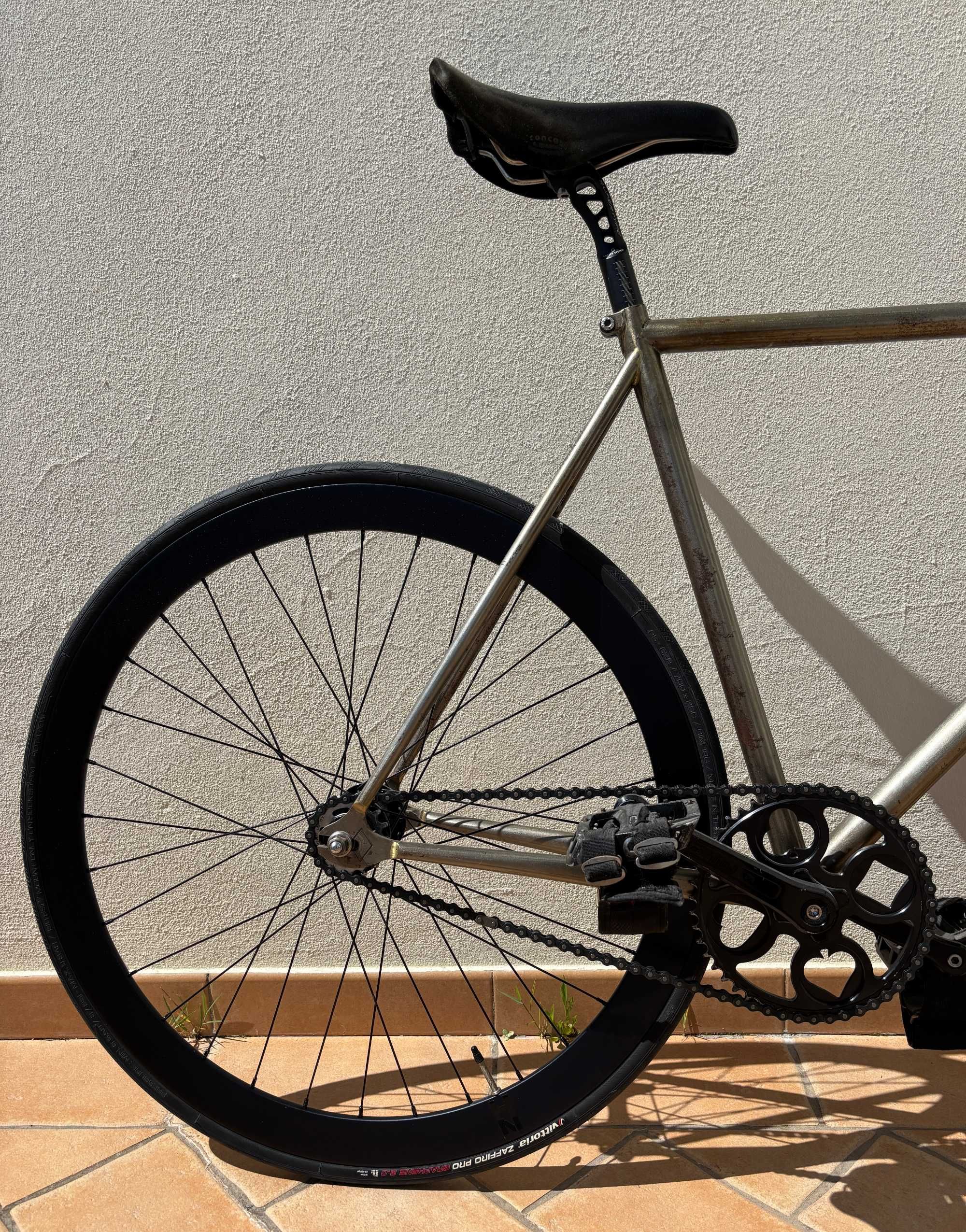 Custom Fixie DOSNOVENTA Barcelona