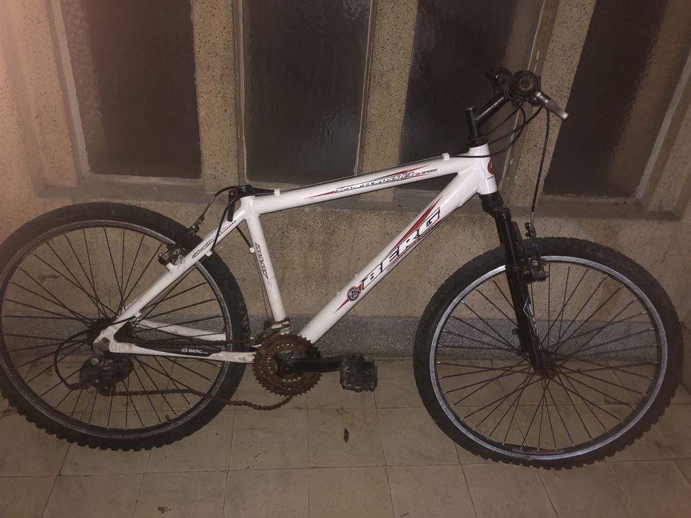 Bicicleta Berg sportcross 1.3