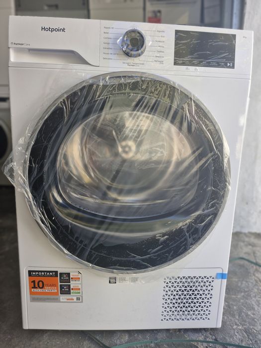 Máquina de secar roupa ariston hotpoint  8kg