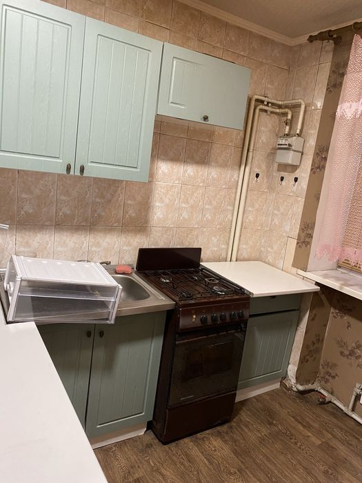 Конкорд 2 х кімнатна кв з індивідуальним опаленням