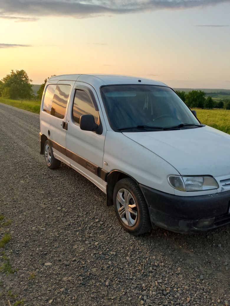 Продам Сітроен берлінго,торг
