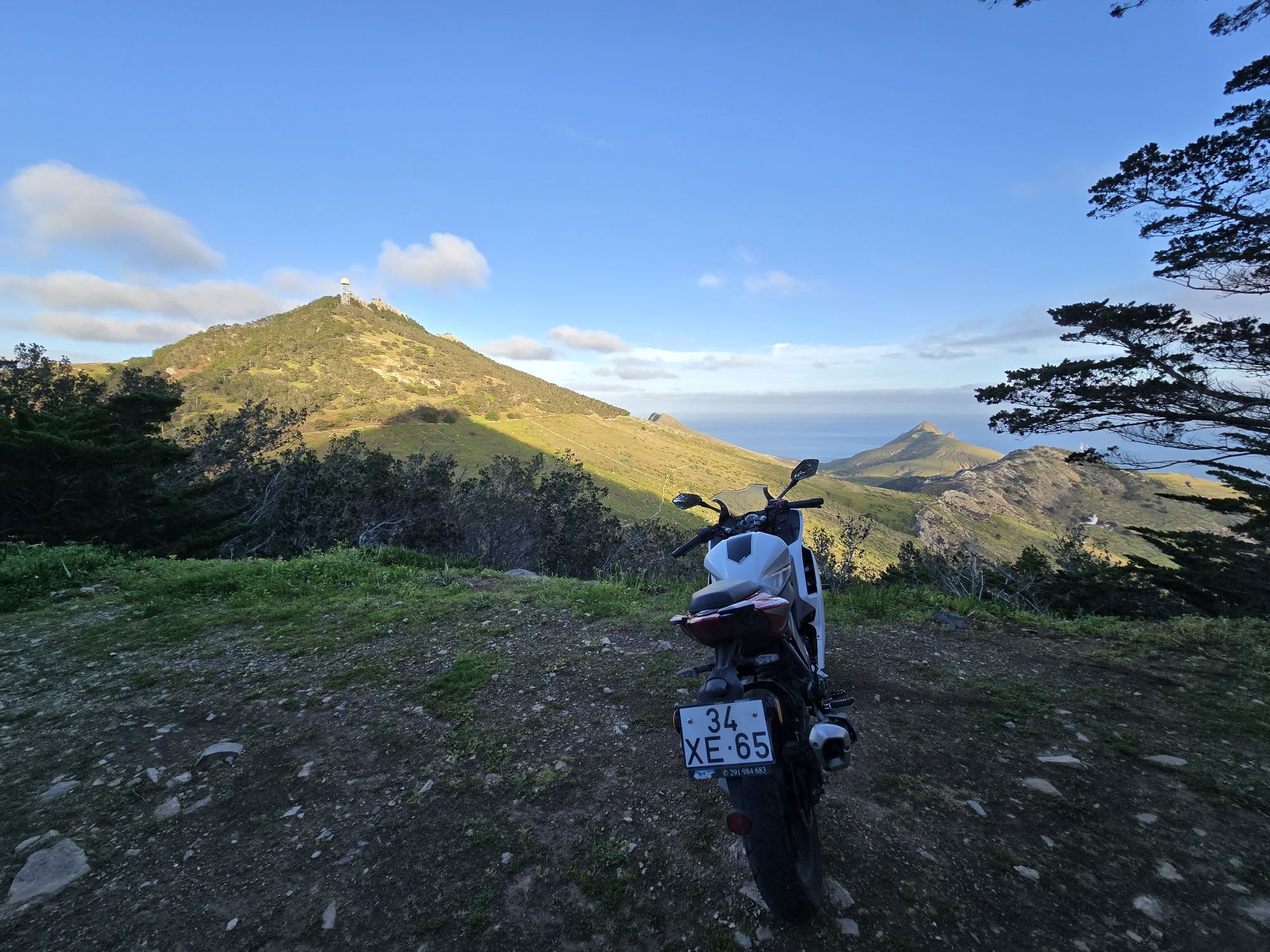 Keeway rkr 125cc