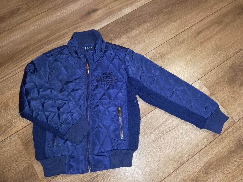 Kurtka chłopięca wiosno-jesienna  98/104