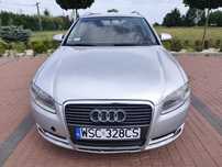 Audi A4 B7 2.7 TDI 180 KM 2007 rok