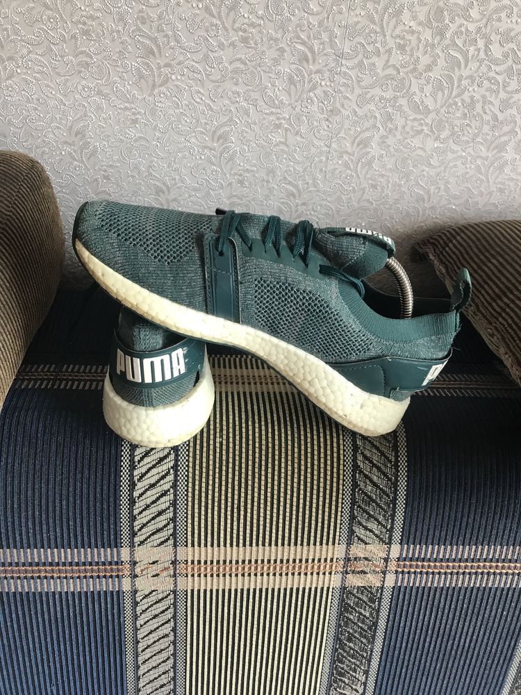 Кросівки Puma 40,5 р. По устілці приблизно 25,5 см