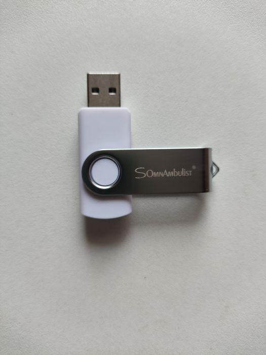 Pen Drive 128GB SomnAmbulist 
Todas as áre