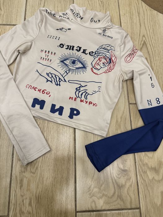 Стильна кофтинка