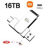Pendrive XIAOMI 16TB de memória!