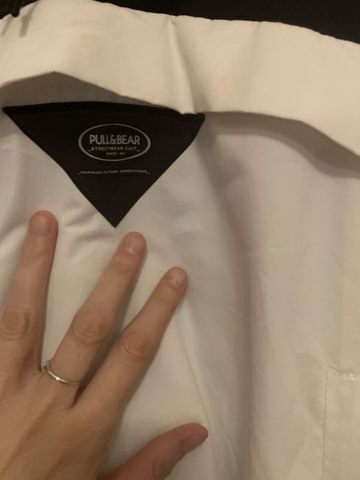 Ładna kurtka Pull&Bear