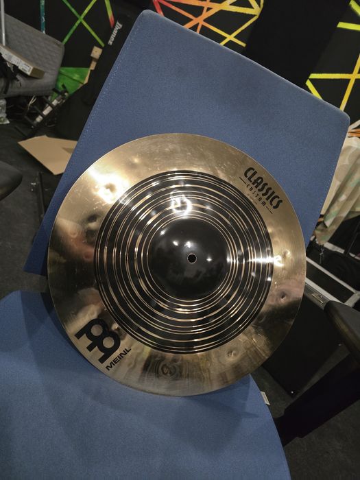 Meinl Classics Custom Dual 16' crash