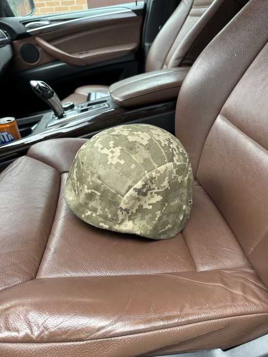 Шолом захисний військовий