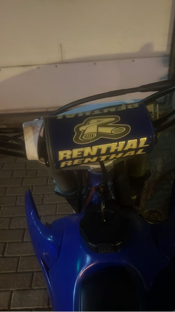 Yamaha Yz450 03