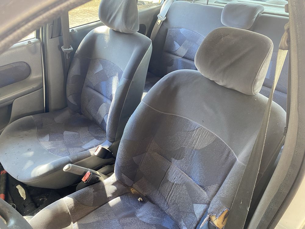 Renault clio 1.2