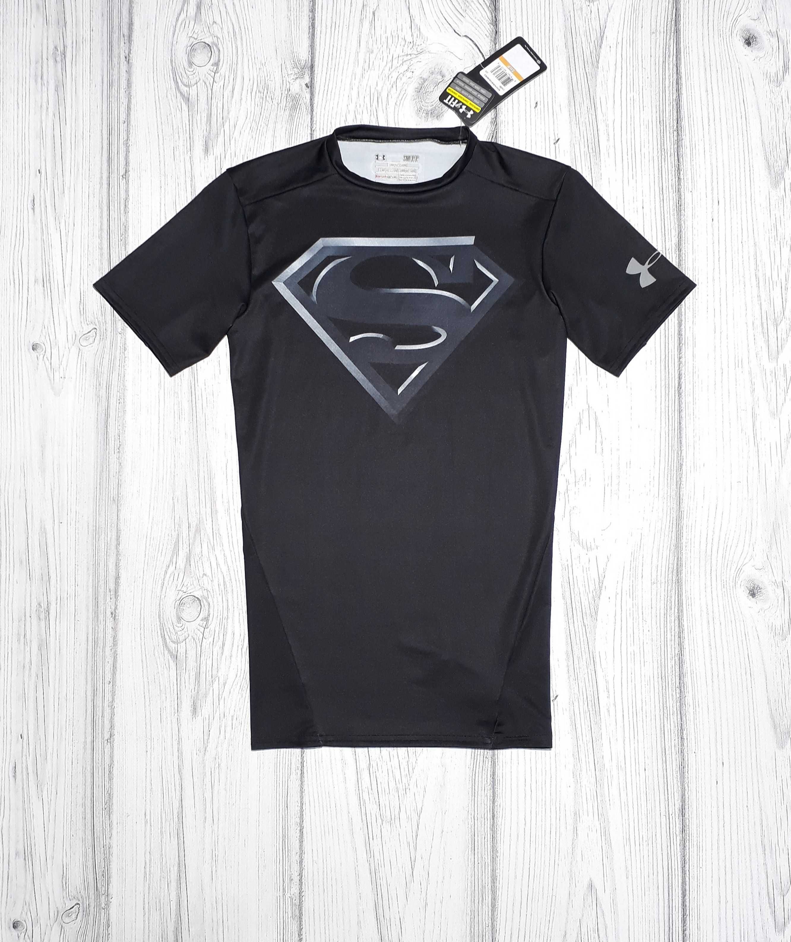 Компресійна футболка Under Armour Superman розмір XS-S