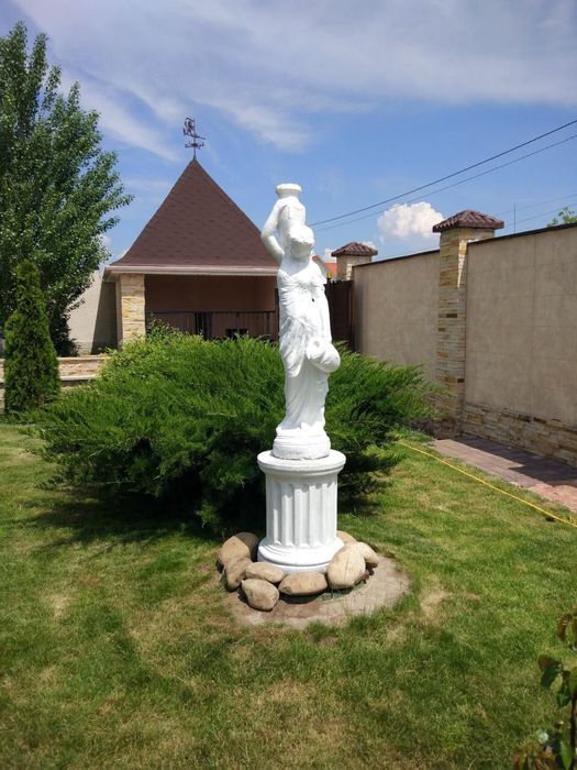 Изделия из бетона