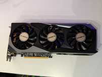 Gigabyte GeForce RTX 3070 Gaming OC
