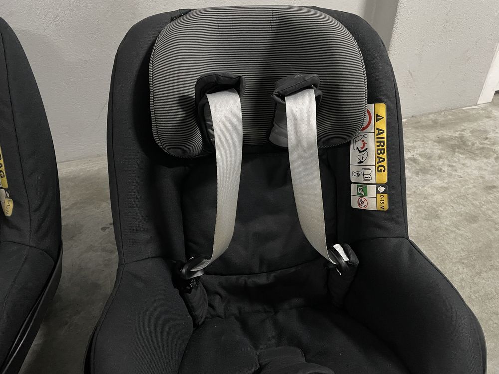 Cadeira e base isofix Bebeconfort