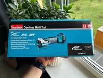 Makita DTM52 Narzędzie wielofunkcyjne BODY MULTI-TOOL TOMI-TECH