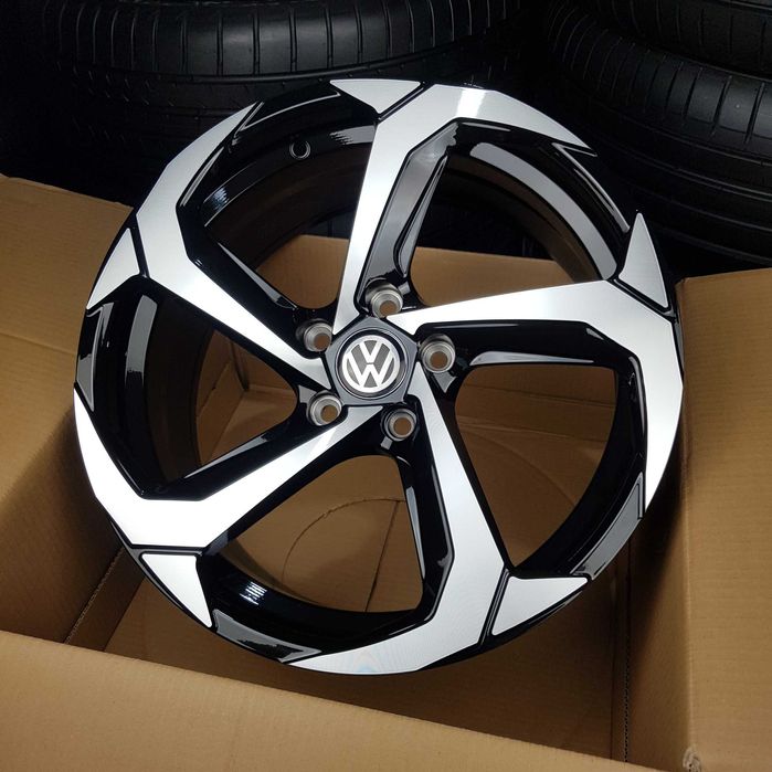 Диски На Авто R18 5x112 VW Passat Golf Skoda Octavia Audi A4 A6 Seat