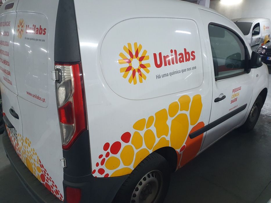 Renault Kangoo 1.5 dci 2017  3 lugares ver Porto