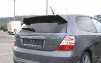 HONDA CIVIC TYPE R VII 7 Spoiler daszek Tuning