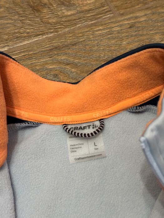 Craft Windstopper Softhell M-L  Велосипедная куртка велокуртка