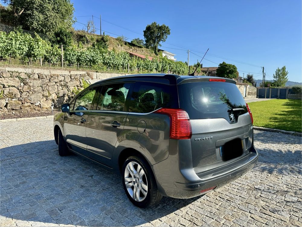Peugeot 5008 1.6 HDi Executive