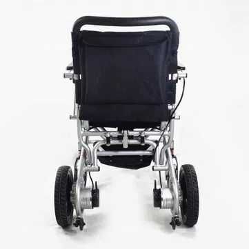 Wózek inwalidzki AT52305, elektryczny ,aluminiowy , refundacja NFZ