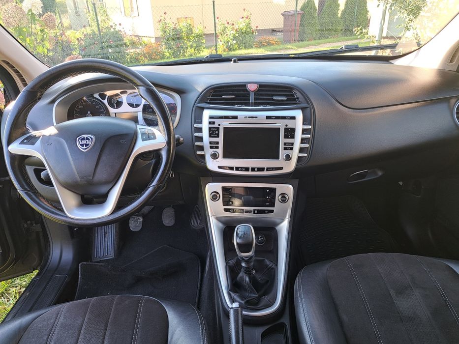 Lancia Delta 1.4
