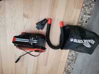 Odkurzacz reczny samochodowy Black&Decker Pivot auto