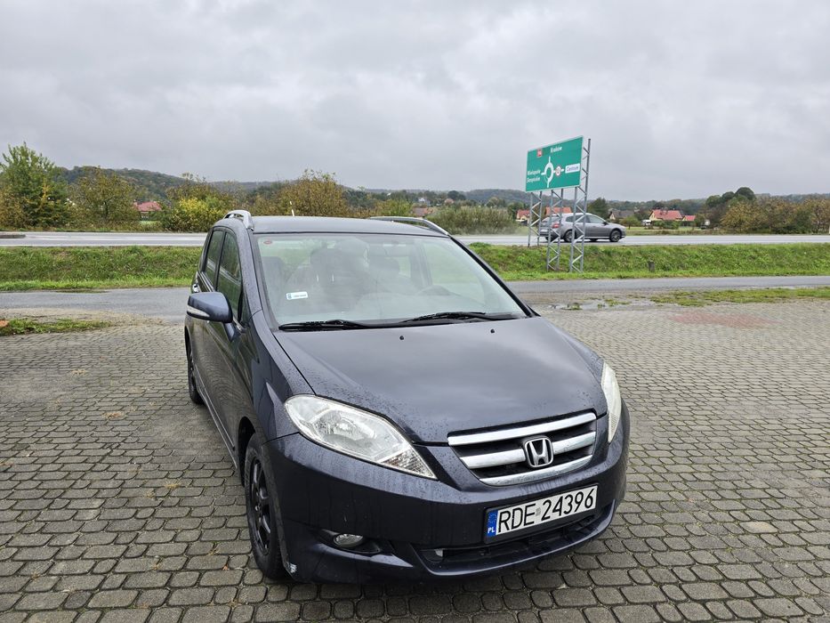 Honda FRV 1.7 - GAZ LPG - 6 osobowa - 6900zł