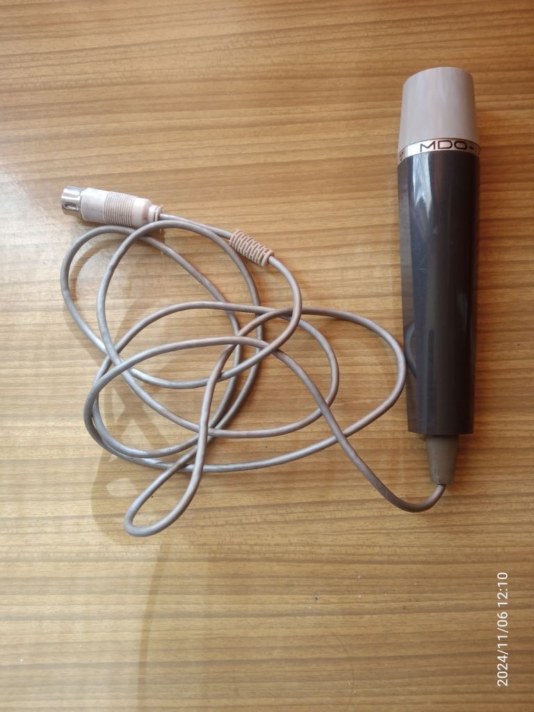 Mikrofon unitra tonsil MDO-IX