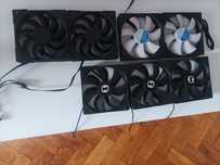 Wentylatory PC  (nie RGB)
