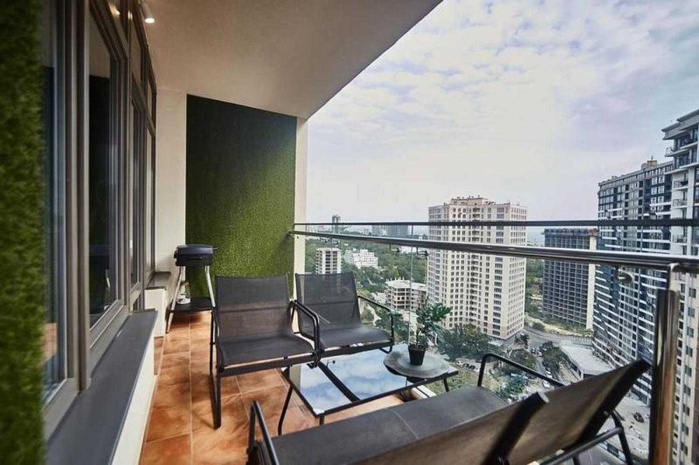 Квартира в одном из лучших районов Аркадии — 42 Жемчужина/Генуэзская