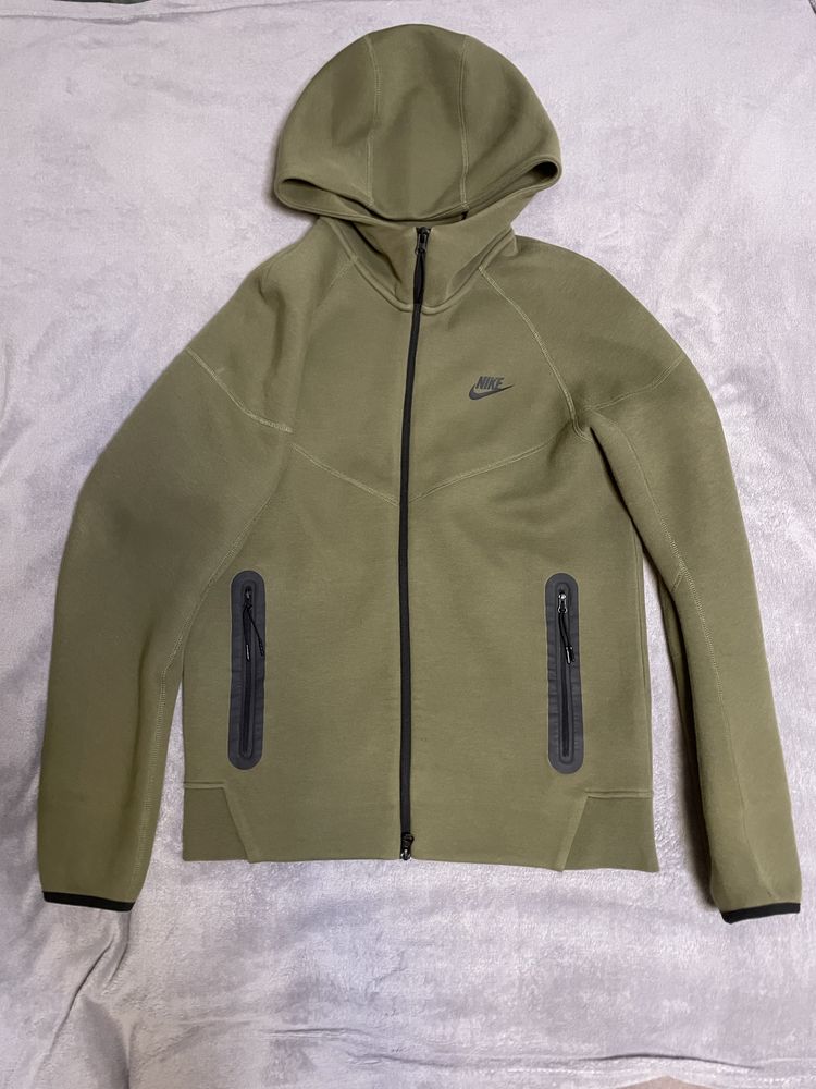 Кофта Nike Tech Fleece