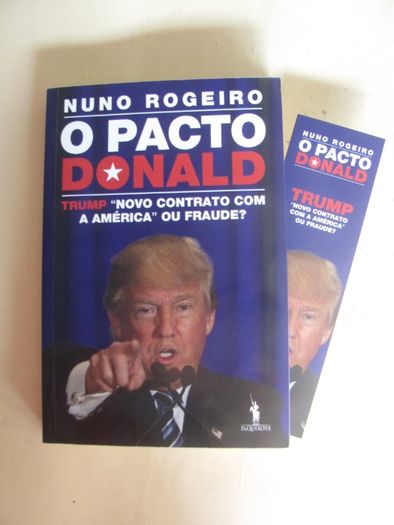 O Pacto Donald de Nuno Rogeiro