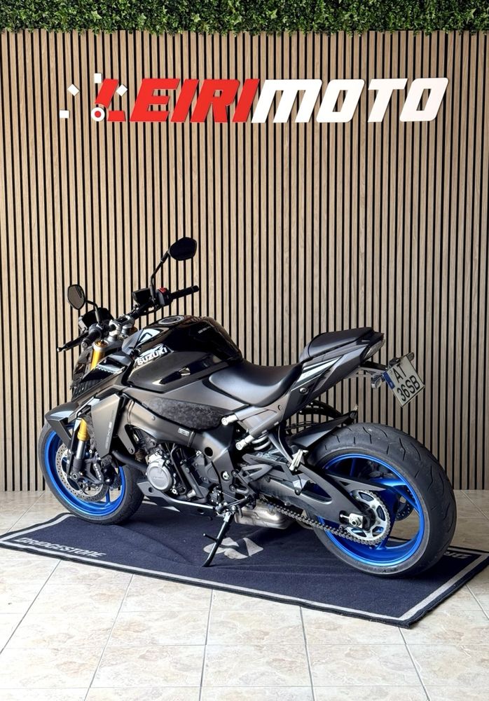 Suzuki GSX-S 1000 Naked