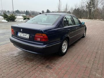 Sprzedam BMW E39