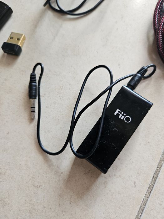 Посилювач звуку кишеньковий Fiio Е3