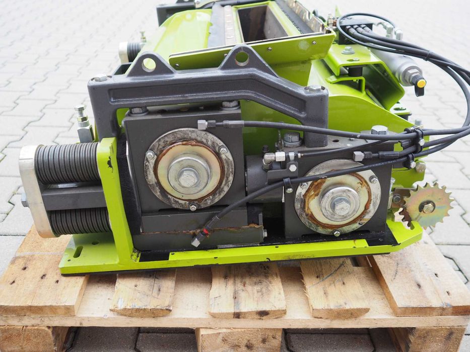 Claas Jaguar - MULTI CROP CRACKER MAX 120/130